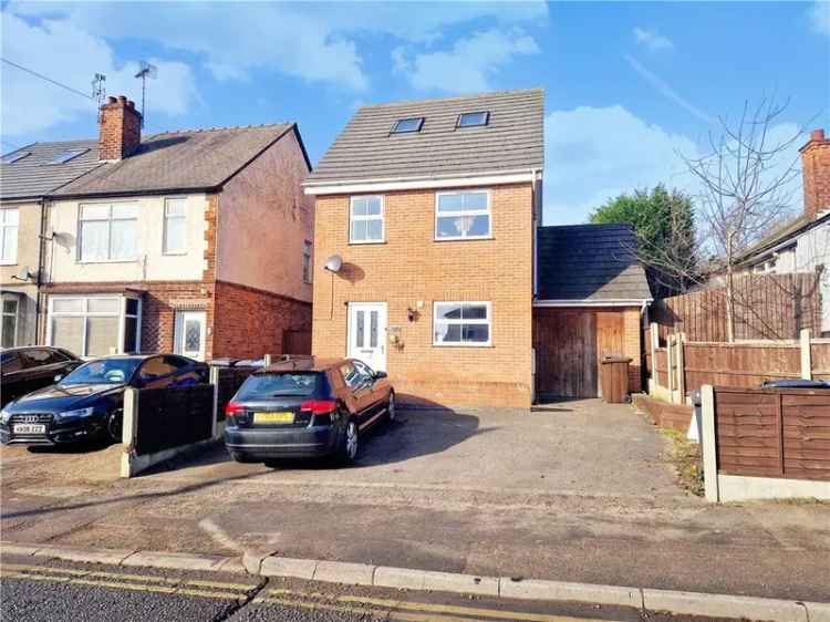 3 Bedroom Detached House for Sale