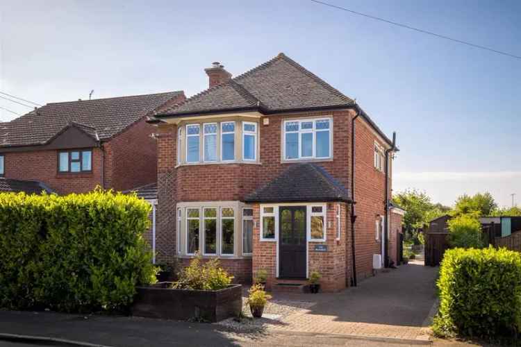 3 Bedroom Detached House for Sale