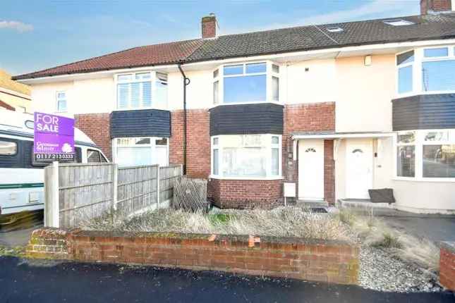 Mid Terrace House for Sale Nibley Road Bristol