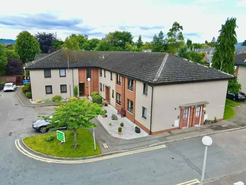 1 Bedroom Retirement Property for Sale in Inverness