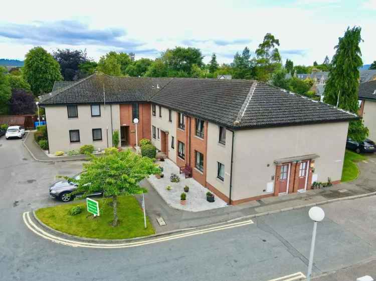 1 Bedroom Retirement Property for Sale in Inverness