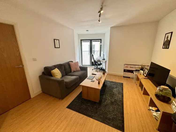 1 Bedroom Apartment Manchester City Centre