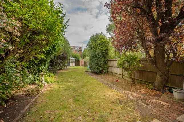 Detached house for sale in Worple Avenue, London SW19