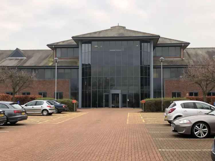 Refurbished Peterborough Offices 14415 sq ft