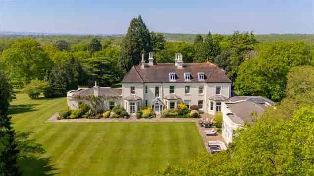 Holmehurst Epping Forest Victorian Home 8 Acres Planning Permission