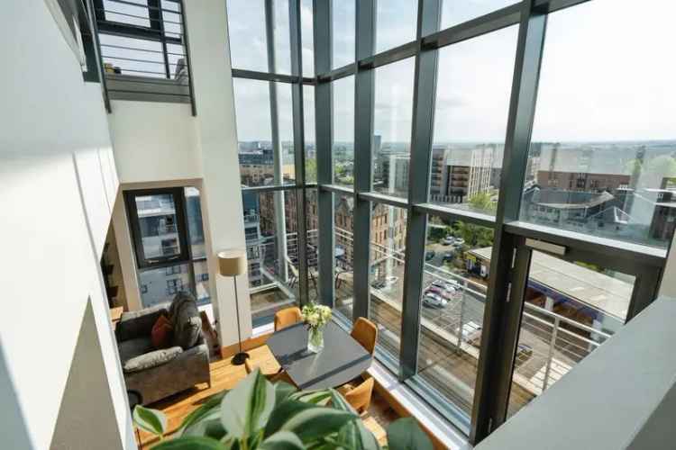 Luxury Apartment in Pollokshields Glasgow