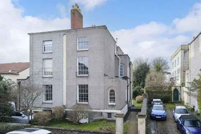 5 Bedroom Georgian House Clifton Village Bristol