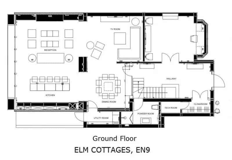4 Bedroom Detached House Waltham Abbey