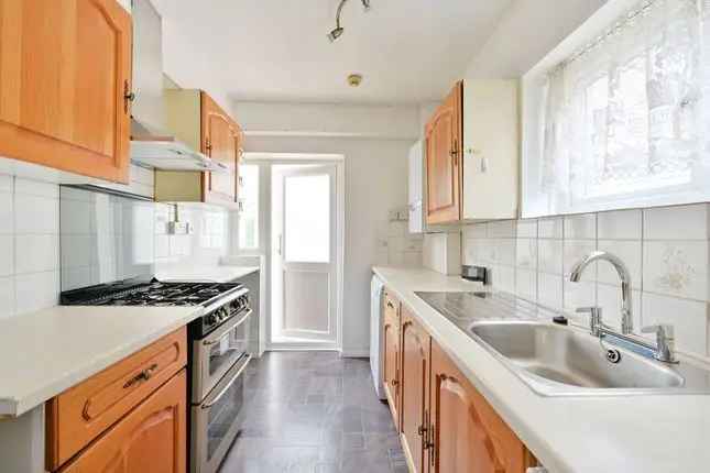 Semi-detached house to rent in Haynt Walk, Raynes Park, London SW20