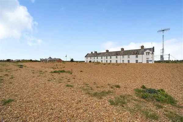 Coastguard Cottages, Shingle Street, Woodbridge, Suffolk, IP12 3BG | Property for sale | Savills