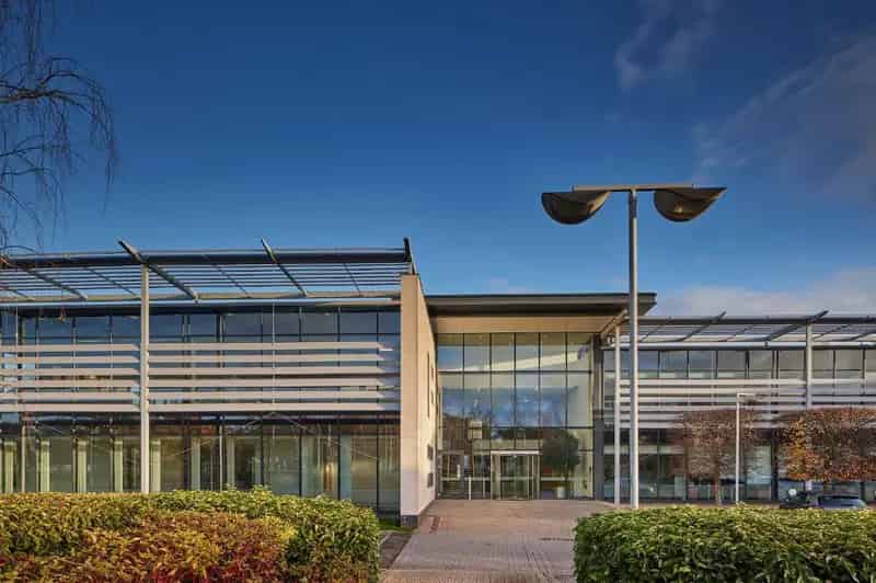 Blythe Valley Park Office Space for Lease