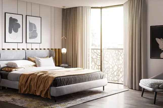 1 Bedroom Apartment Great Portland Street London W1W