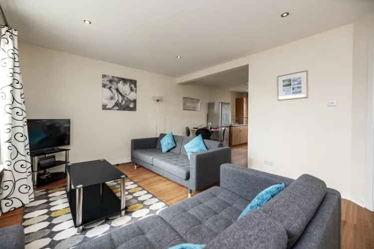 Flat For Rent in Aberdeen City, Scotland