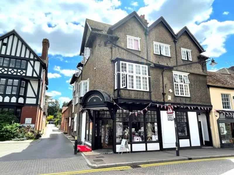 Tring High Street Offices: Ground & First Floor Commercial Space