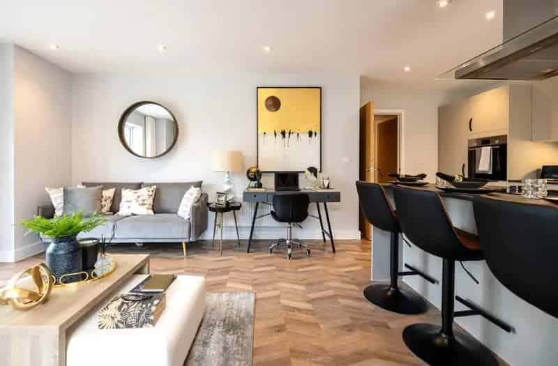 1 bedroom apartment for sale