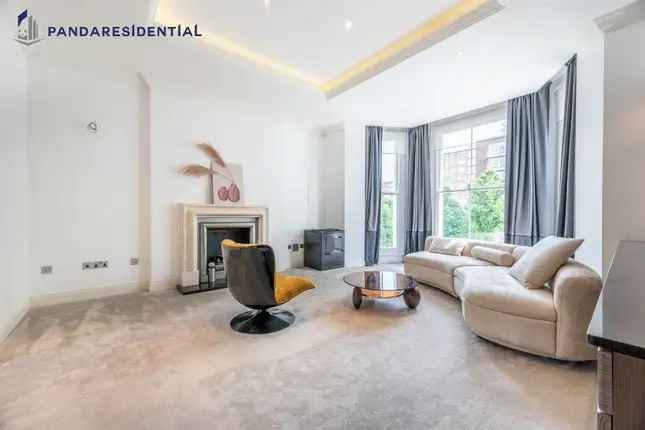 Detached house to rent in St John's Wood Park, London NW8