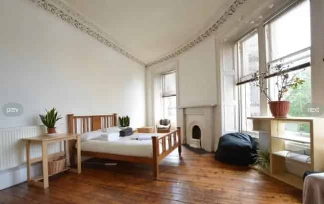 3 Bedroom Flat to Rent Edinburgh
