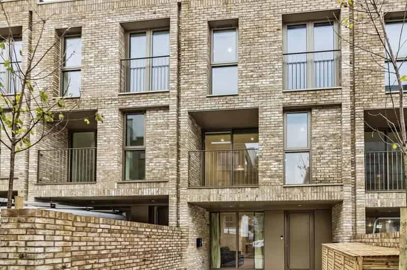 4 Bedroom Townhouse Ancoats Manchester Luxury Furnished Rooftop Terrace