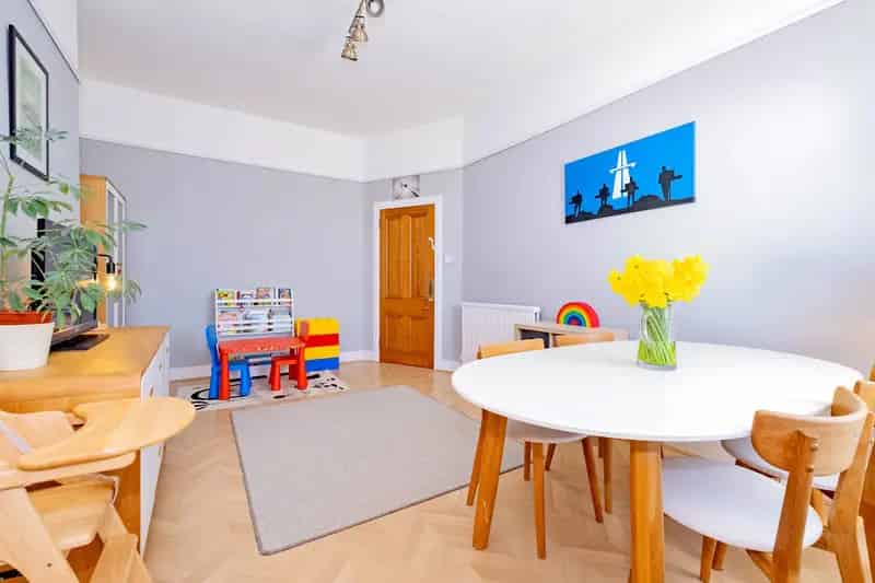 Flat For Rent , 19,19a, Braemar Place, Aberdeen City, Scotland
