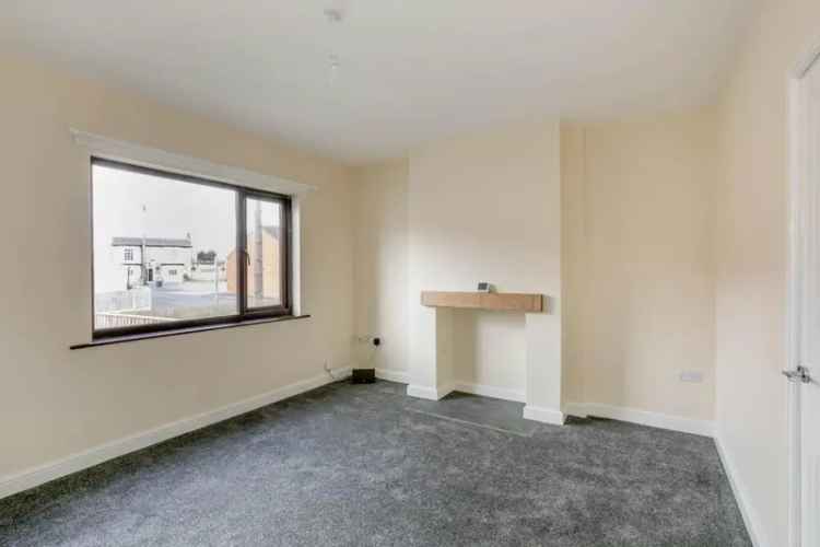 2 Bedroom Terraced House Fully Refurbished