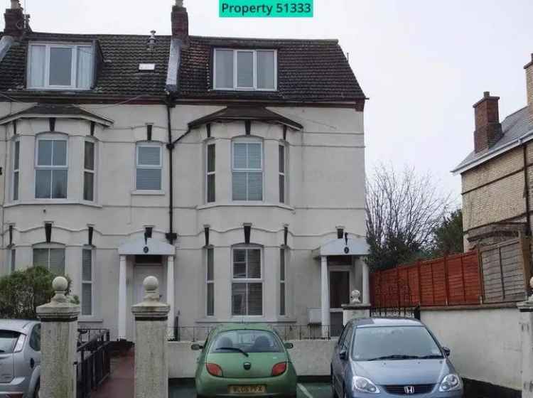 7 Bedroom End of Terrace House For Sale