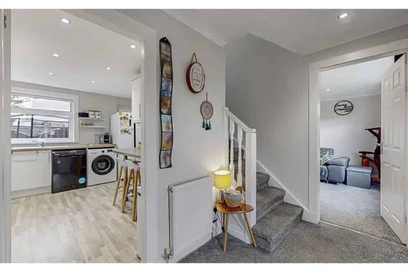 3 Bed Terraced House Calderwood East Kilbride