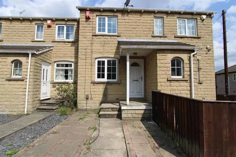 2 Bedroom Terraced House to Rent Eccleshill