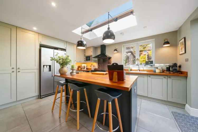 4 Bedroom Edwardian House for Sale