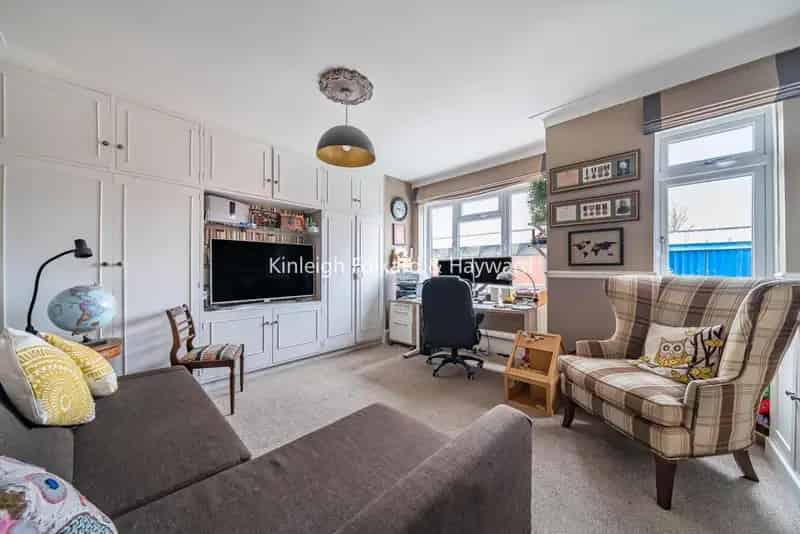 Four Bedroom Extended Period Semi-Detached House