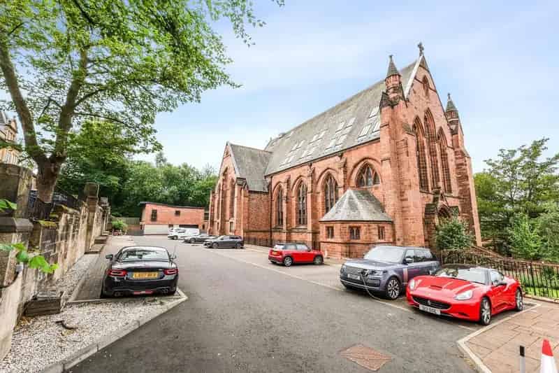 1 Bedroom Apartment for Sale Byres Road Glasgow