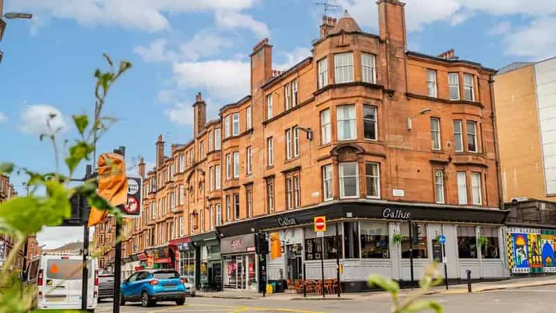 1 bedroom flat for sale