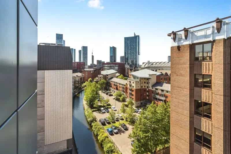 3 bedroom  Flat for sale, Manchester, M1