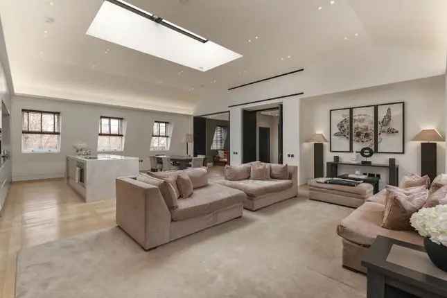 3/4 Bedroom Penthouse Apartment Craven Hill Gardens London W2