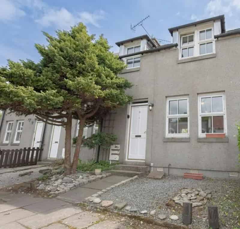 3 Bedroom Terraced House for Sale in Aberdeen