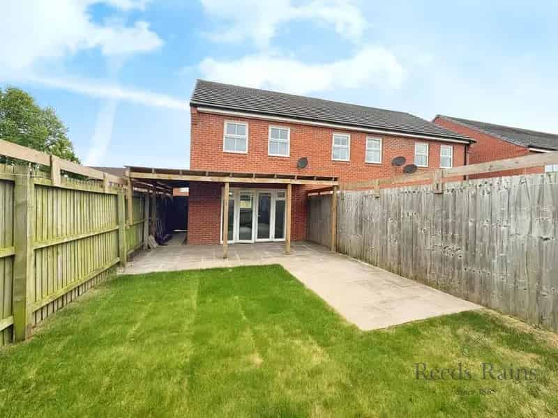 2 Bedroom End Terrace House To Rent Liverpool