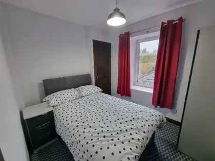 2 Bed Furnished Flat 76m² Aberdeen - Near RGU and City Centre