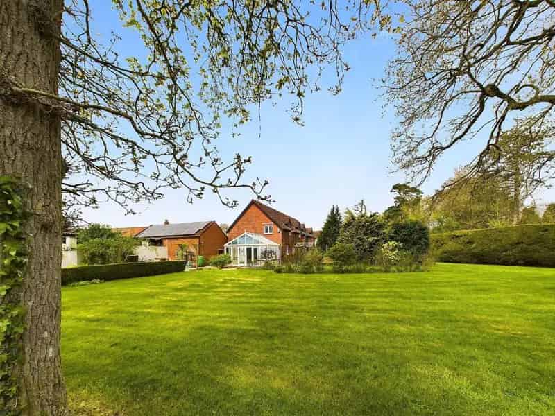 4 Bed House for Sale - Victorian Haybarn Conversion