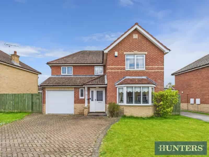 4 Bedroom Detached House To Let Bridlington