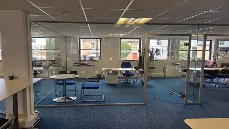 City Centre Office Suite 5 Parking Spaces