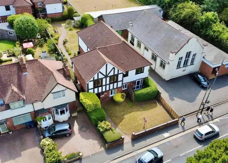 2 Bedroom Flat for Sale Over 60s Retirement Apartment