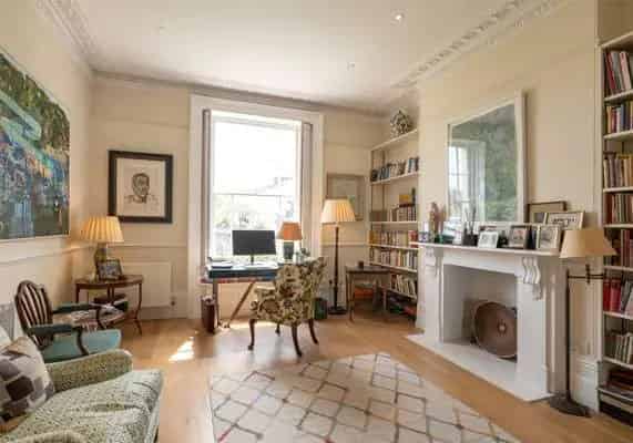 Clifton Villas Family Home Little Venice London