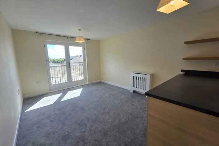 Two Bedroom Flat with Allocated Parking  New Carpets Available Now