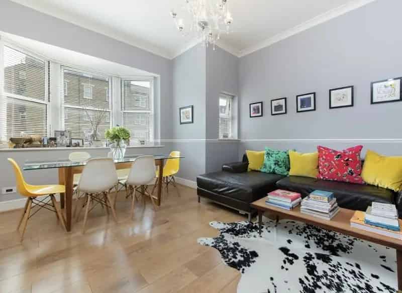 Two Bedroom Flat Maida Vale Warwick Avenue