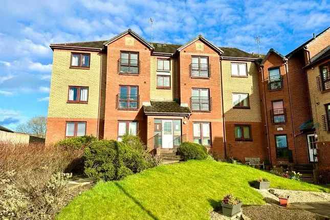 Flat to rent in Knightswood Court, Knightswood, Glasgow G13