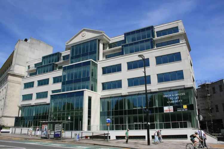 Office For Rent in Cardiff, Wales