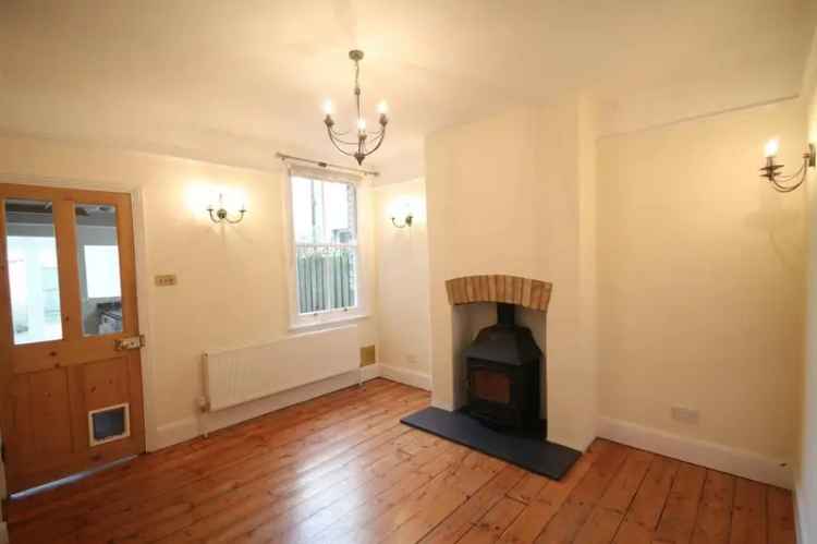 3 bedroom terraced house to rent