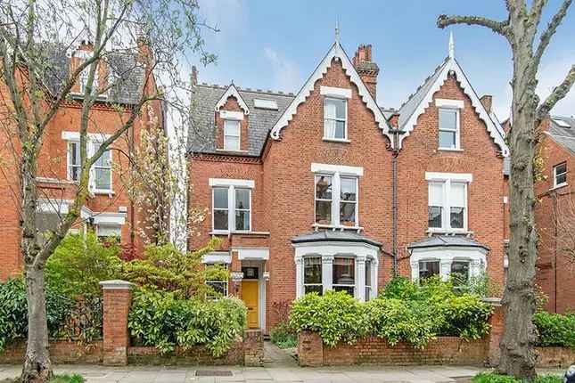 Semi-detached house for sale in Parliament Hill, London NW3