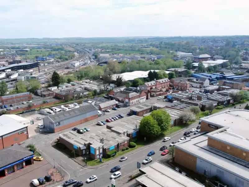 Light Industrial Units for Lease in Banbury