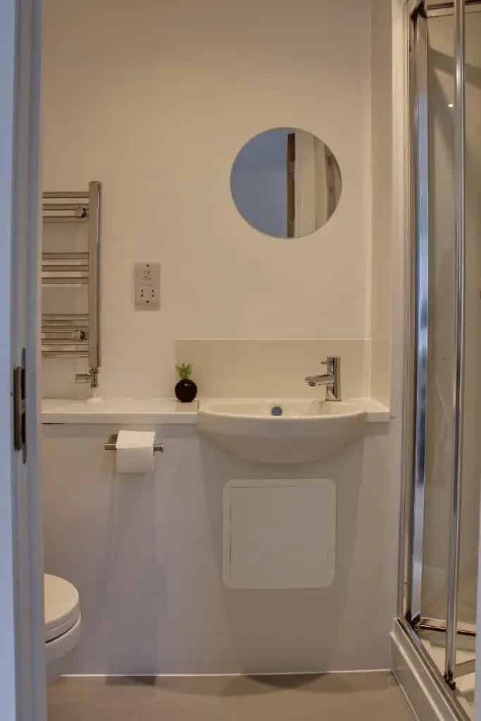 2 Bedroom Flat Bristol City Centre - Ideal for Students and Professionals