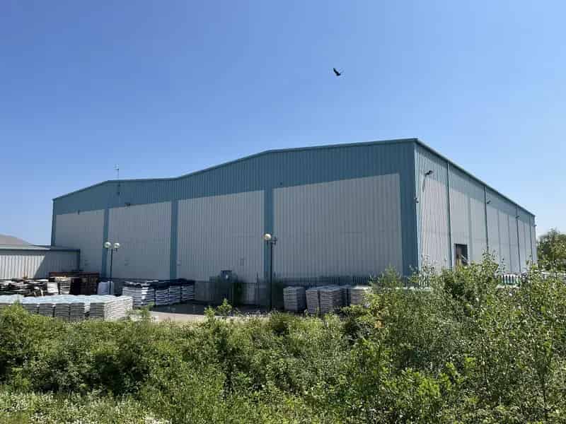 Coventry Warehouse Investment 74118 sq ft High Yield